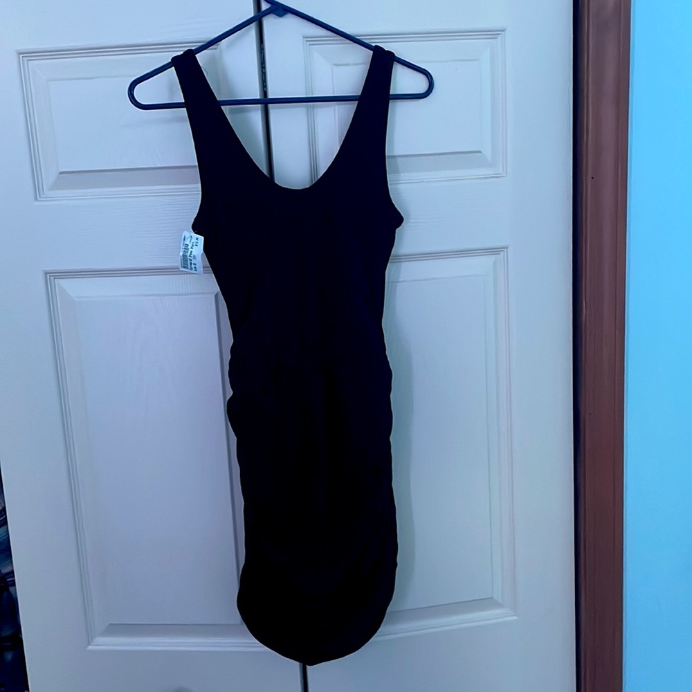 Express body con dress
